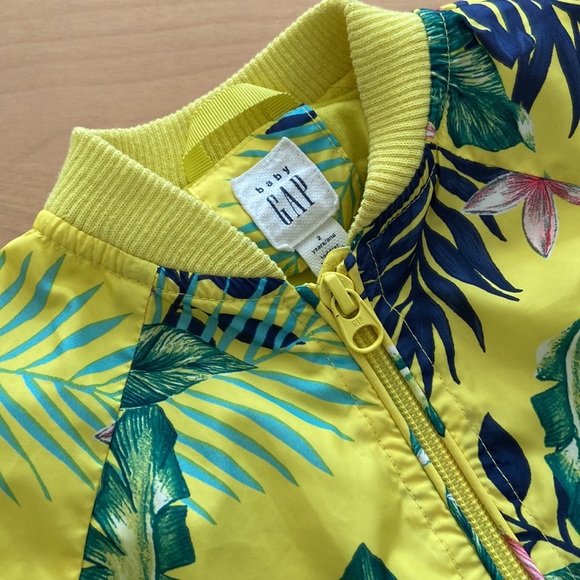 Baby Gap toddler Spring Jacket size 2T - Picture 2 of 5
